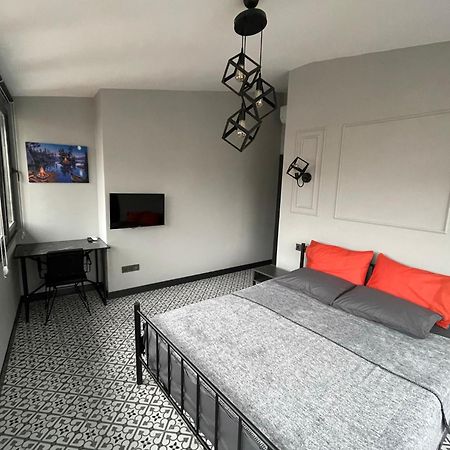 Апартаменты Beyoglu Huzur Apart Стамбул Экстерьер фото