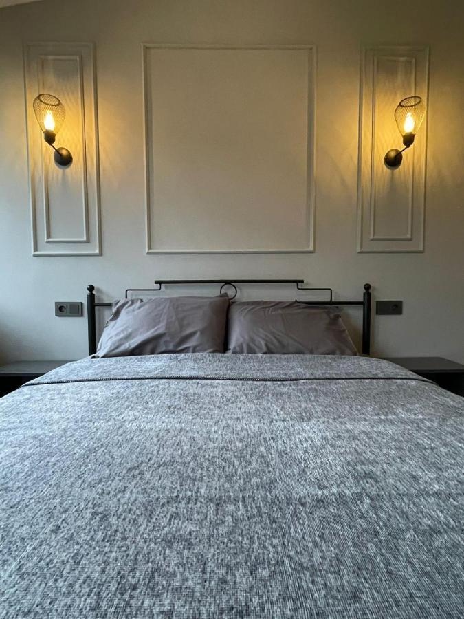 Апартаменты Beyoglu Huzur Apart Стамбул Экстерьер фото