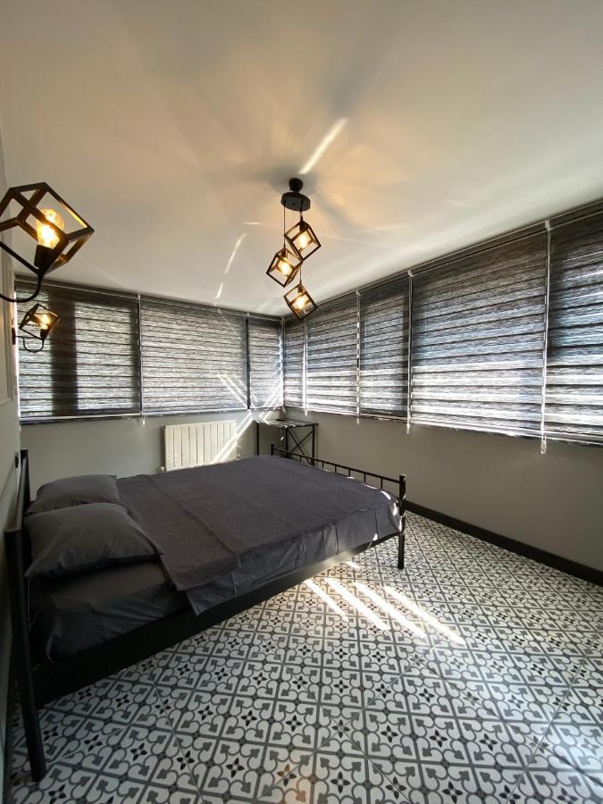 Апартаменты Beyoglu Huzur Apart Стамбул Экстерьер фото