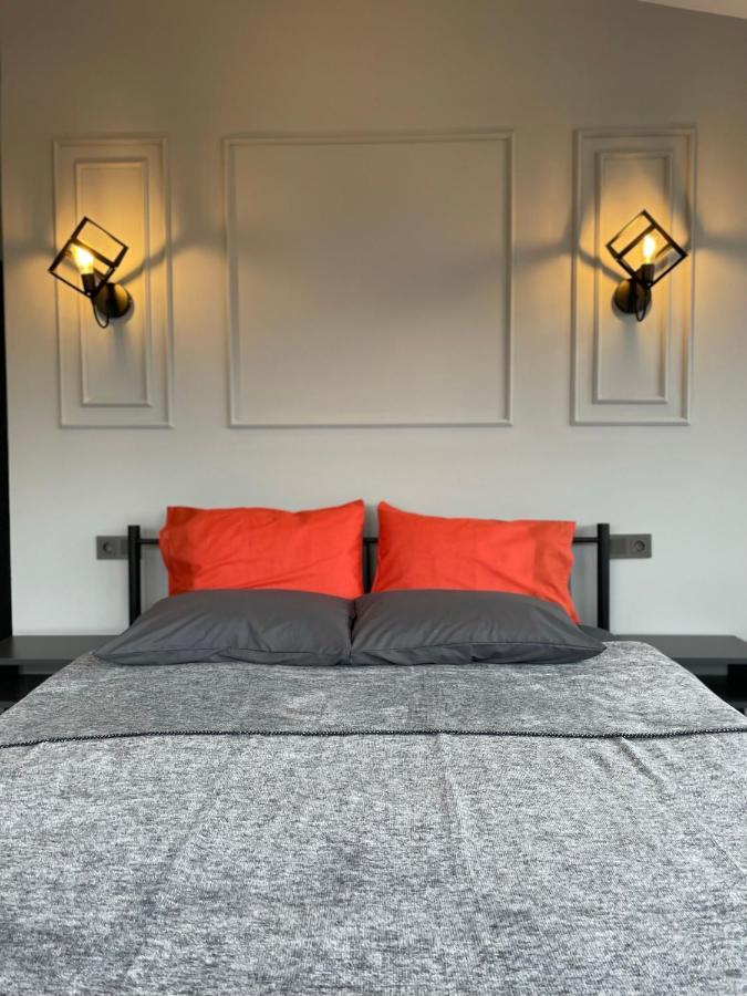 Апартаменты Beyoglu Huzur Apart Стамбул Экстерьер фото