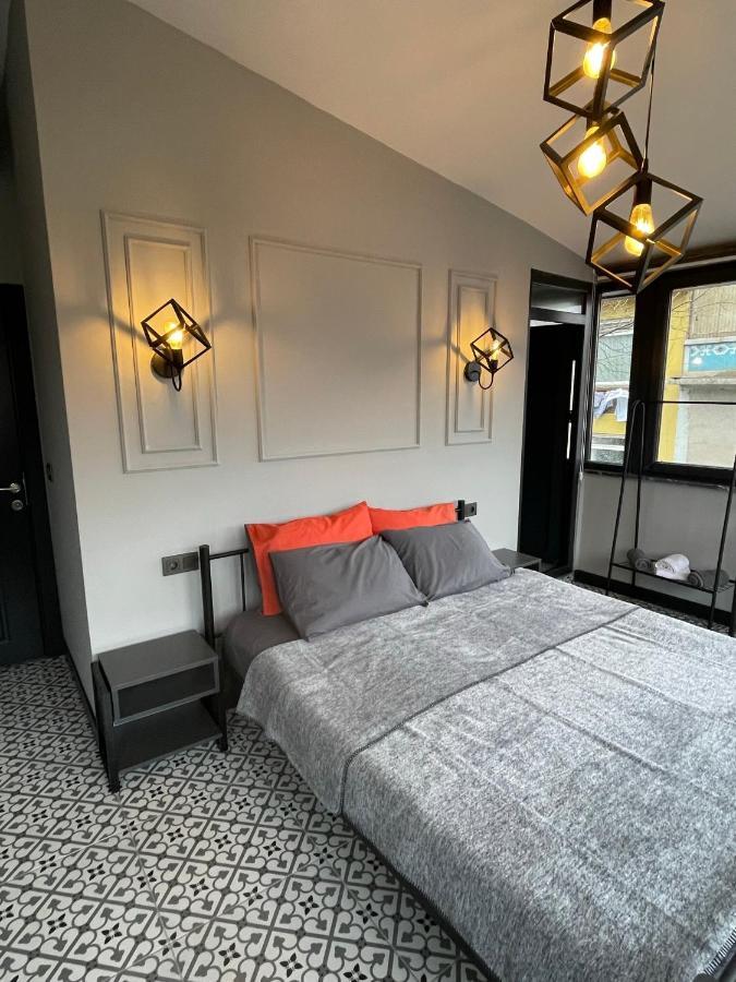 Апартаменты Beyoglu Huzur Apart Стамбул Экстерьер фото