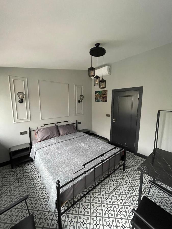 Апартаменты Beyoglu Huzur Apart Стамбул Экстерьер фото