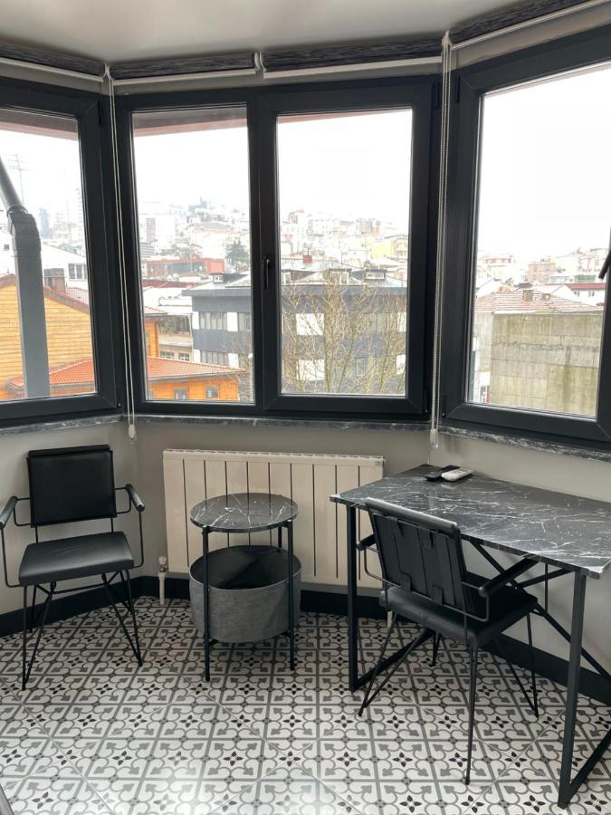 Апартаменты Beyoglu Huzur Apart Стамбул Экстерьер фото