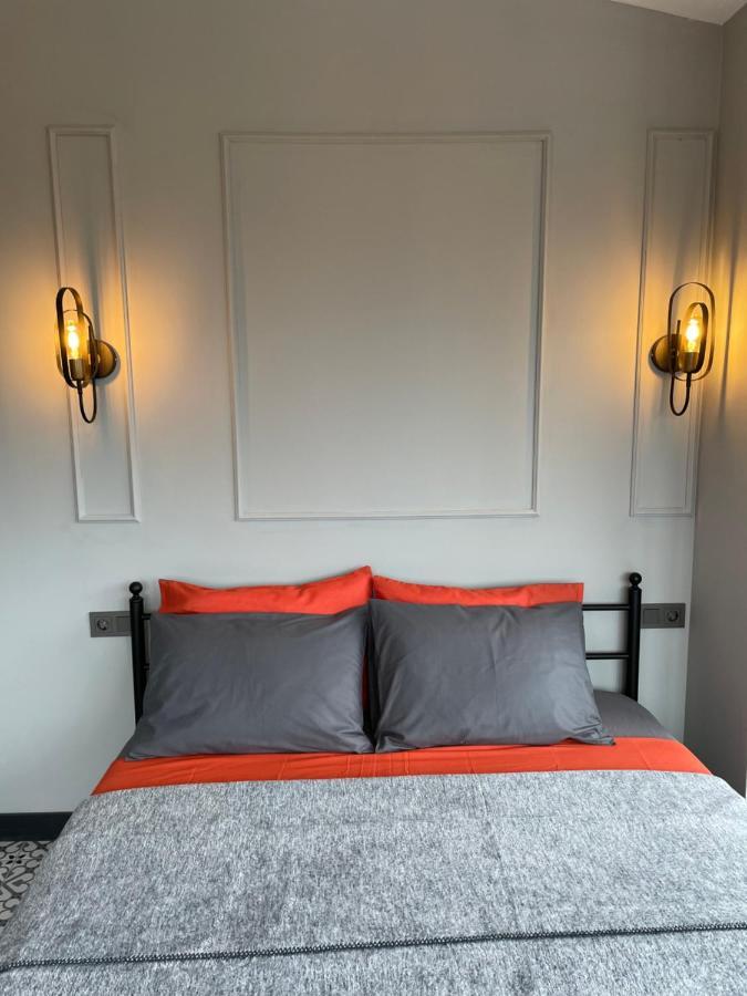Апартаменты Beyoglu Huzur Apart Стамбул Экстерьер фото