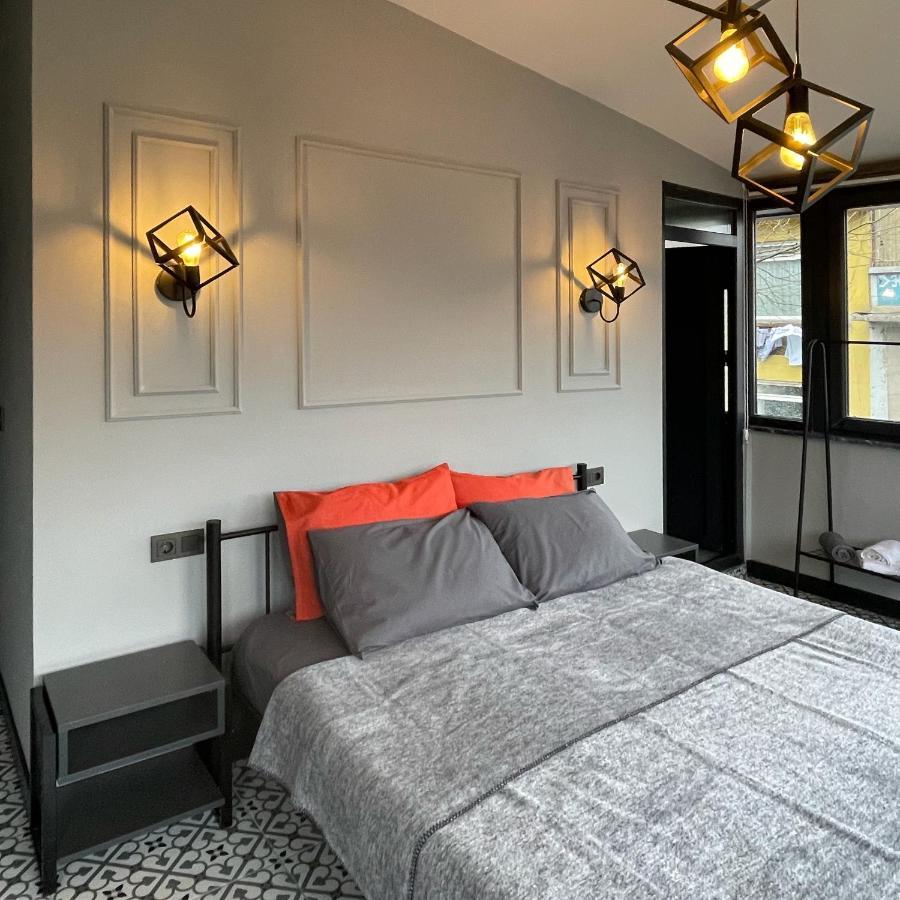 Апартаменты Beyoglu Huzur Apart Стамбул Экстерьер фото