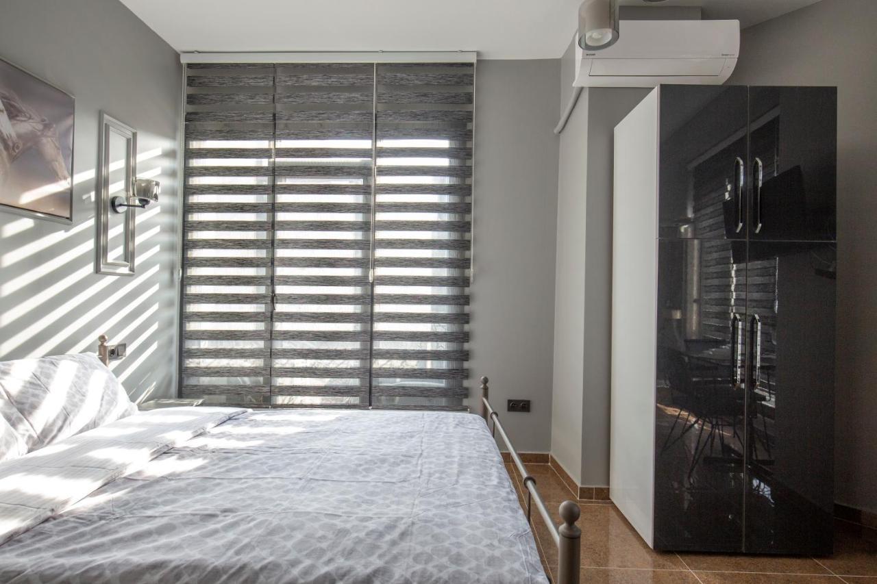 Апартаменты Beyoglu Huzur Apart Стамбул Экстерьер фото
