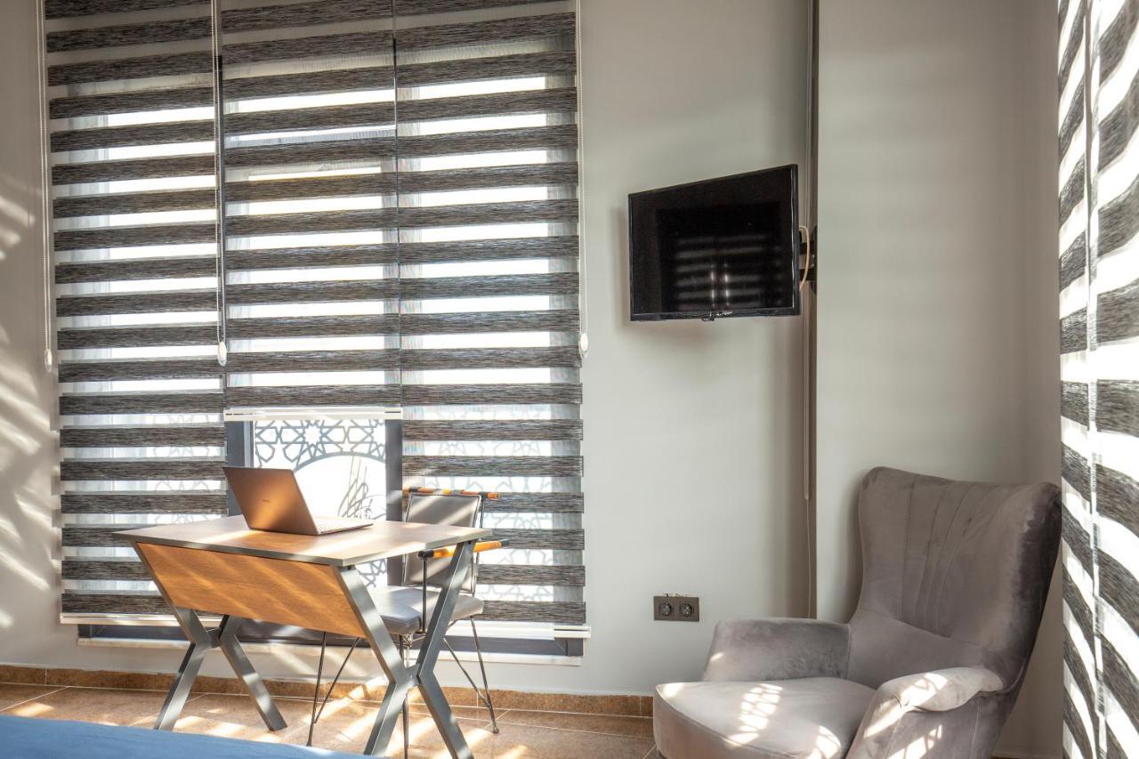 Апартаменты Beyoglu Huzur Apart Стамбул Экстерьер фото