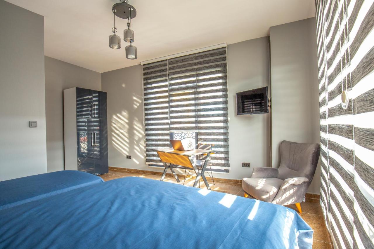 Апартаменты Beyoglu Huzur Apart Стамбул Экстерьер фото
