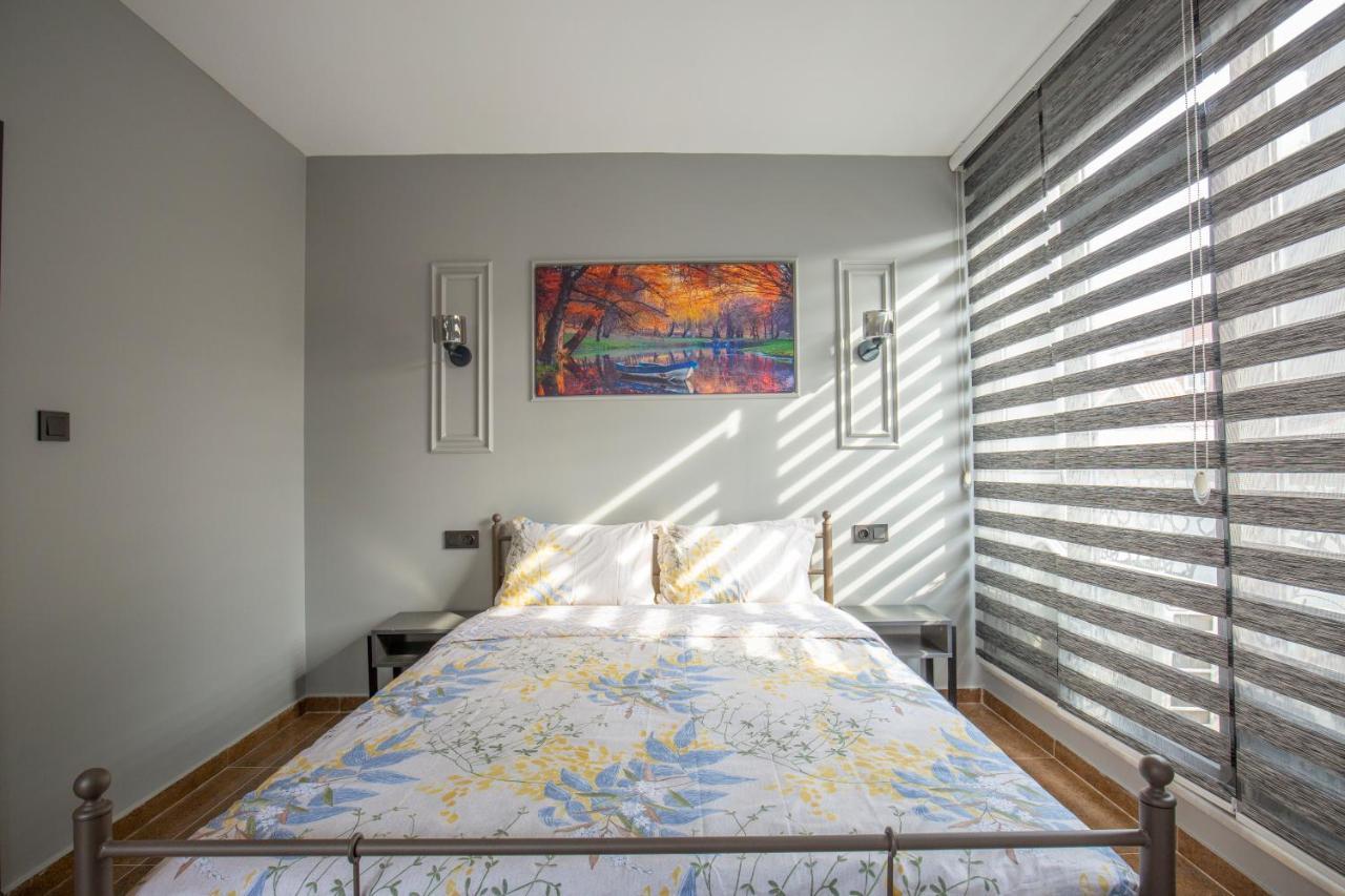 Апартаменты Beyoglu Huzur Apart Стамбул Экстерьер фото