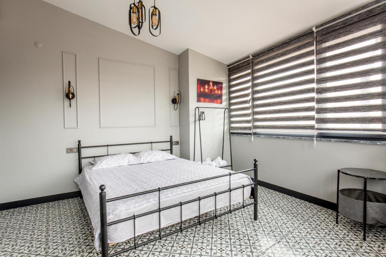 Апартаменты Beyoglu Huzur Apart Стамбул Экстерьер фото