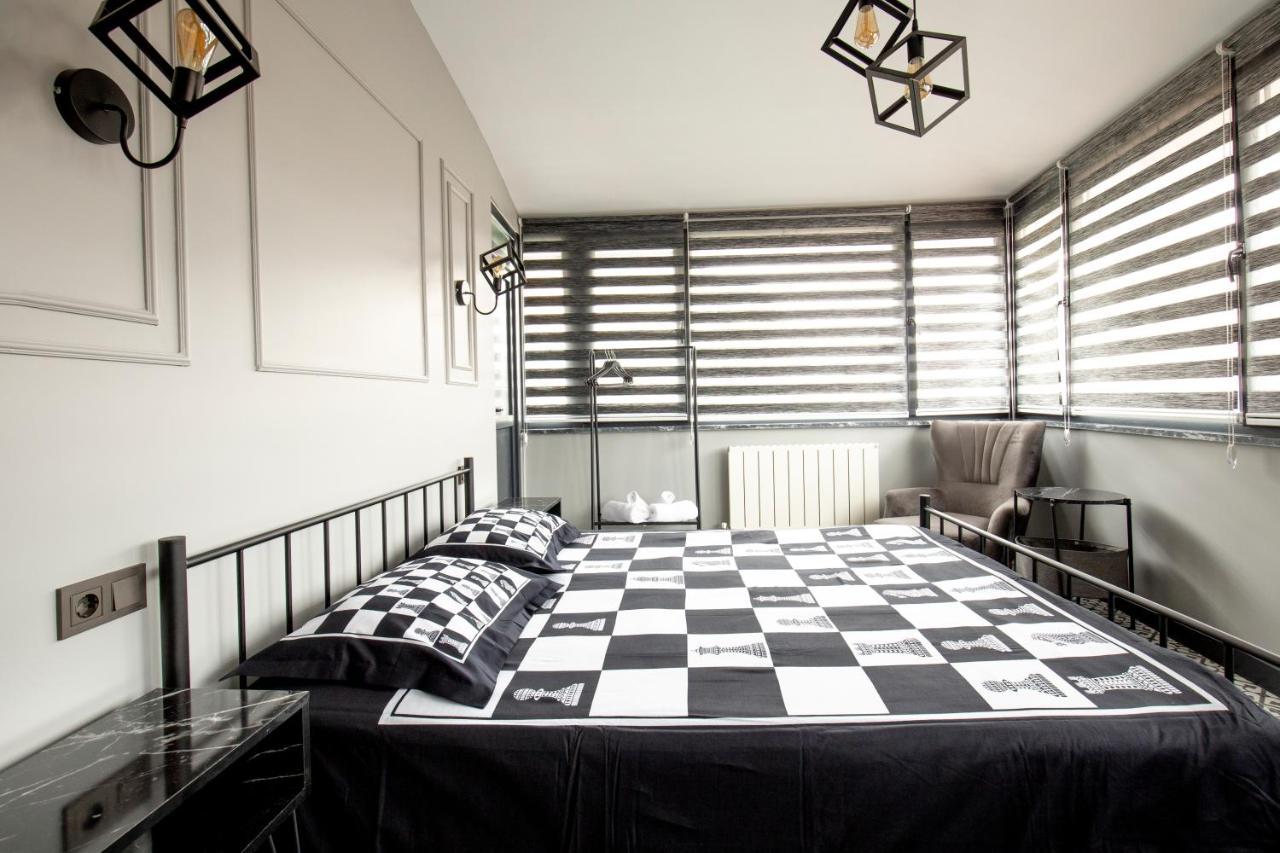 Апартаменты Beyoglu Huzur Apart Стамбул Экстерьер фото