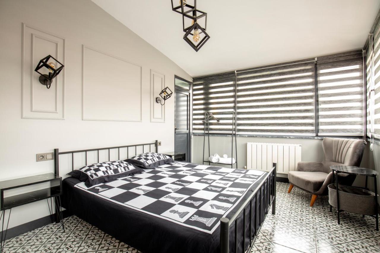 Апартаменты Beyoglu Huzur Apart Стамбул Экстерьер фото
