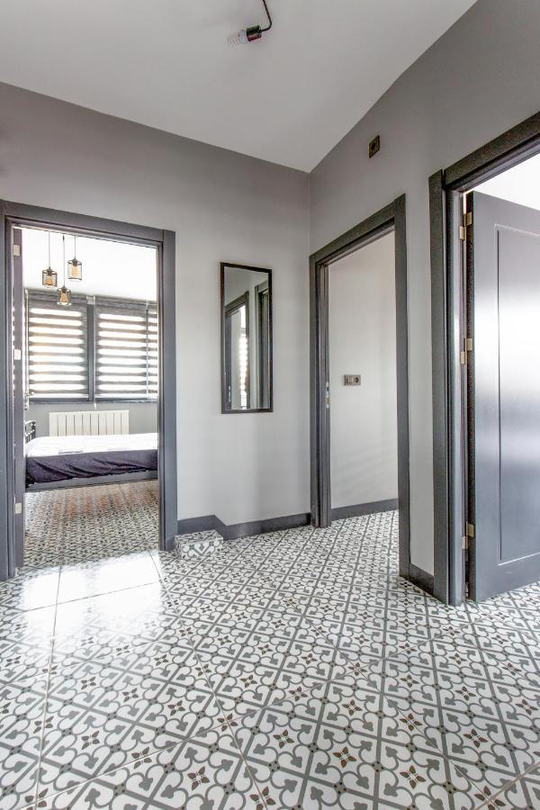 Апартаменты Beyoglu Huzur Apart Стамбул Экстерьер фото