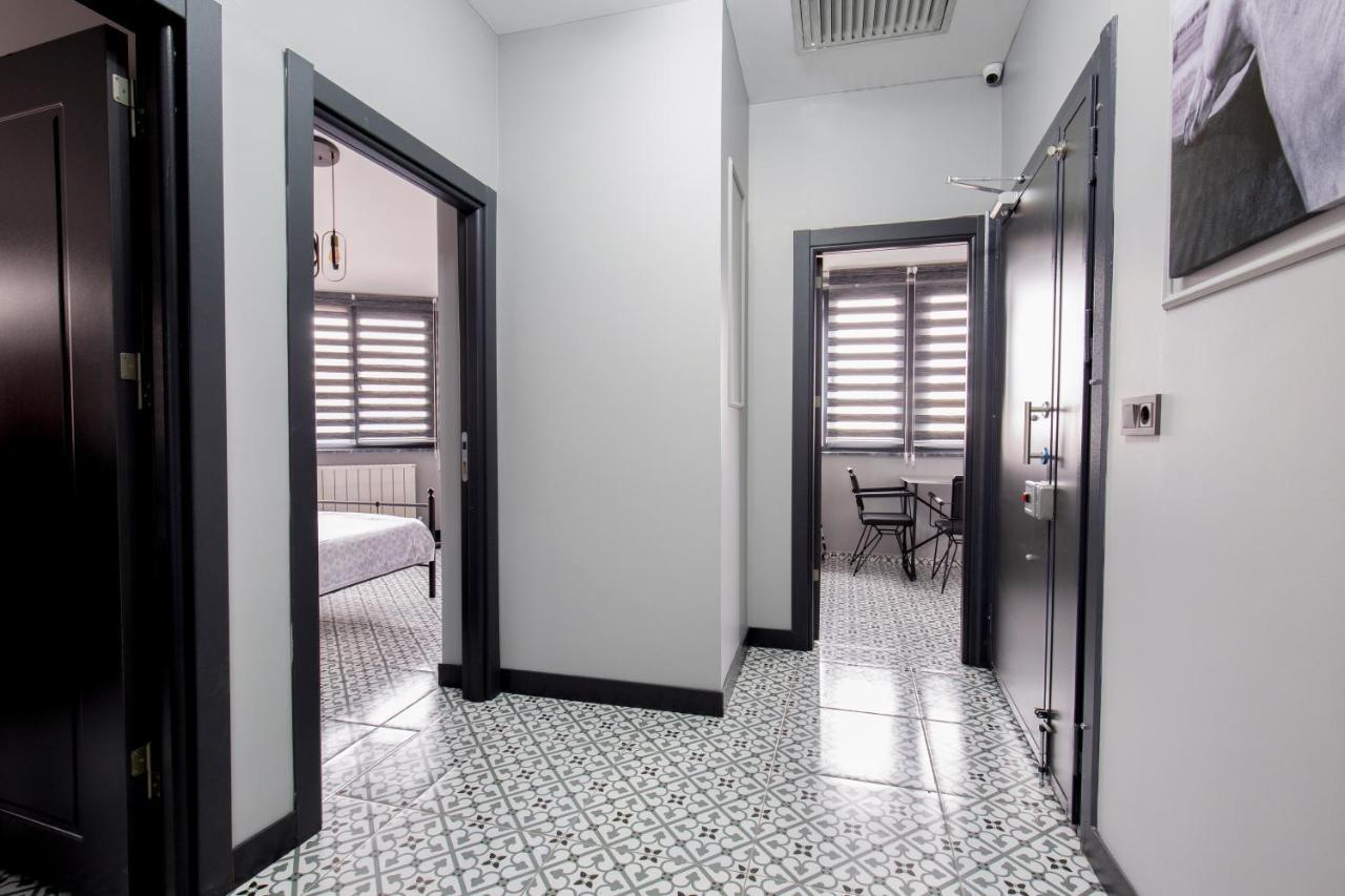 Апартаменты Beyoglu Huzur Apart Стамбул Экстерьер фото