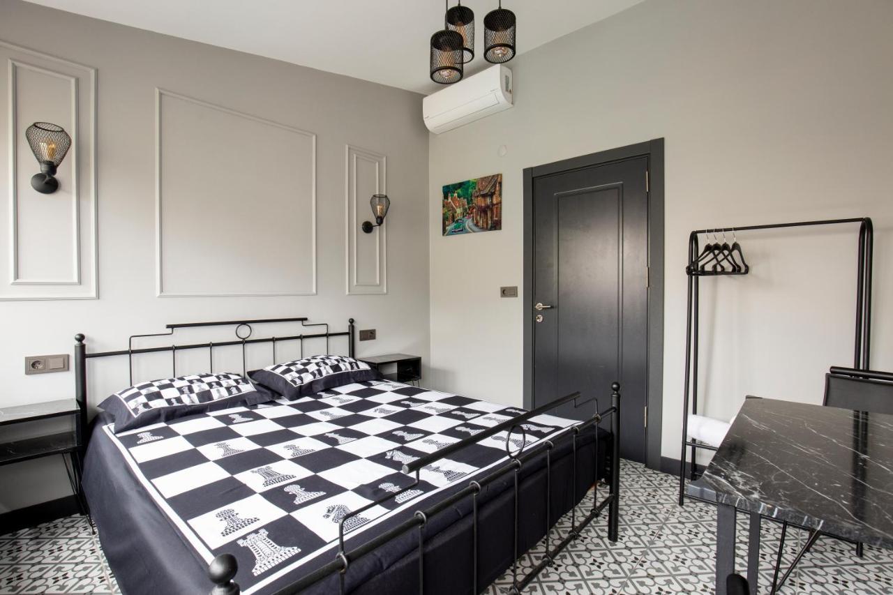 Апартаменты Beyoglu Huzur Apart Стамбул Экстерьер фото