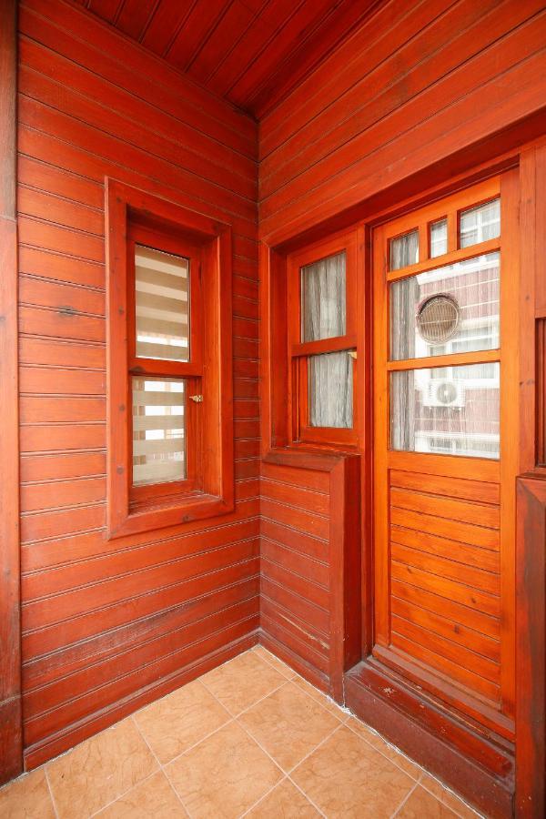 Апартаменты Beyoglu Huzur Apart Стамбул Экстерьер фото
