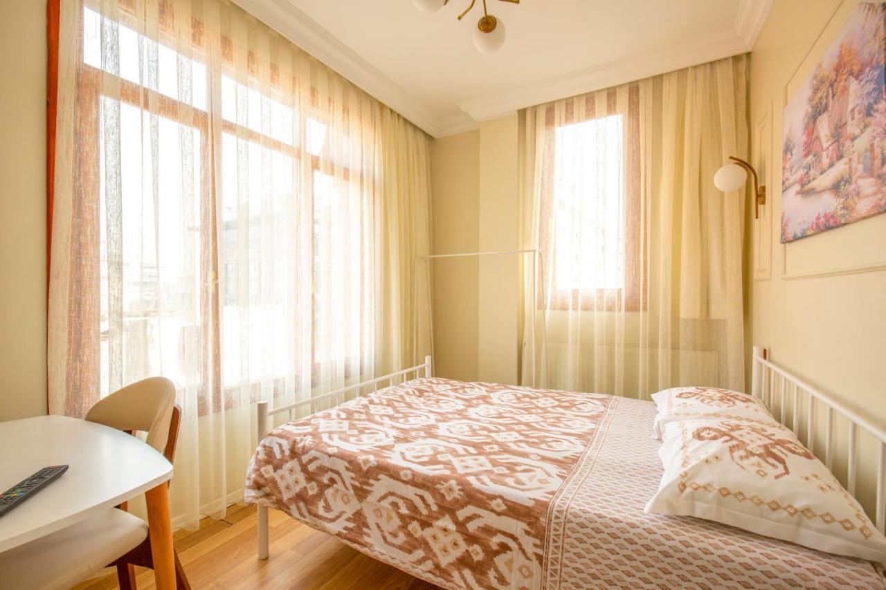 Апартаменты Beyoglu Huzur Apart Стамбул Экстерьер фото